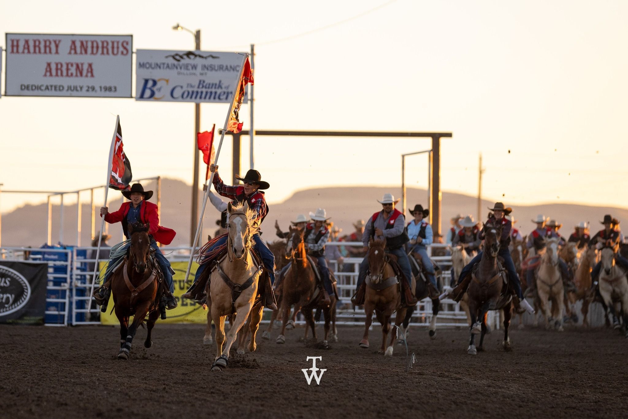 Bulldog Rodeo Prepares for College National Finals Rodeo
