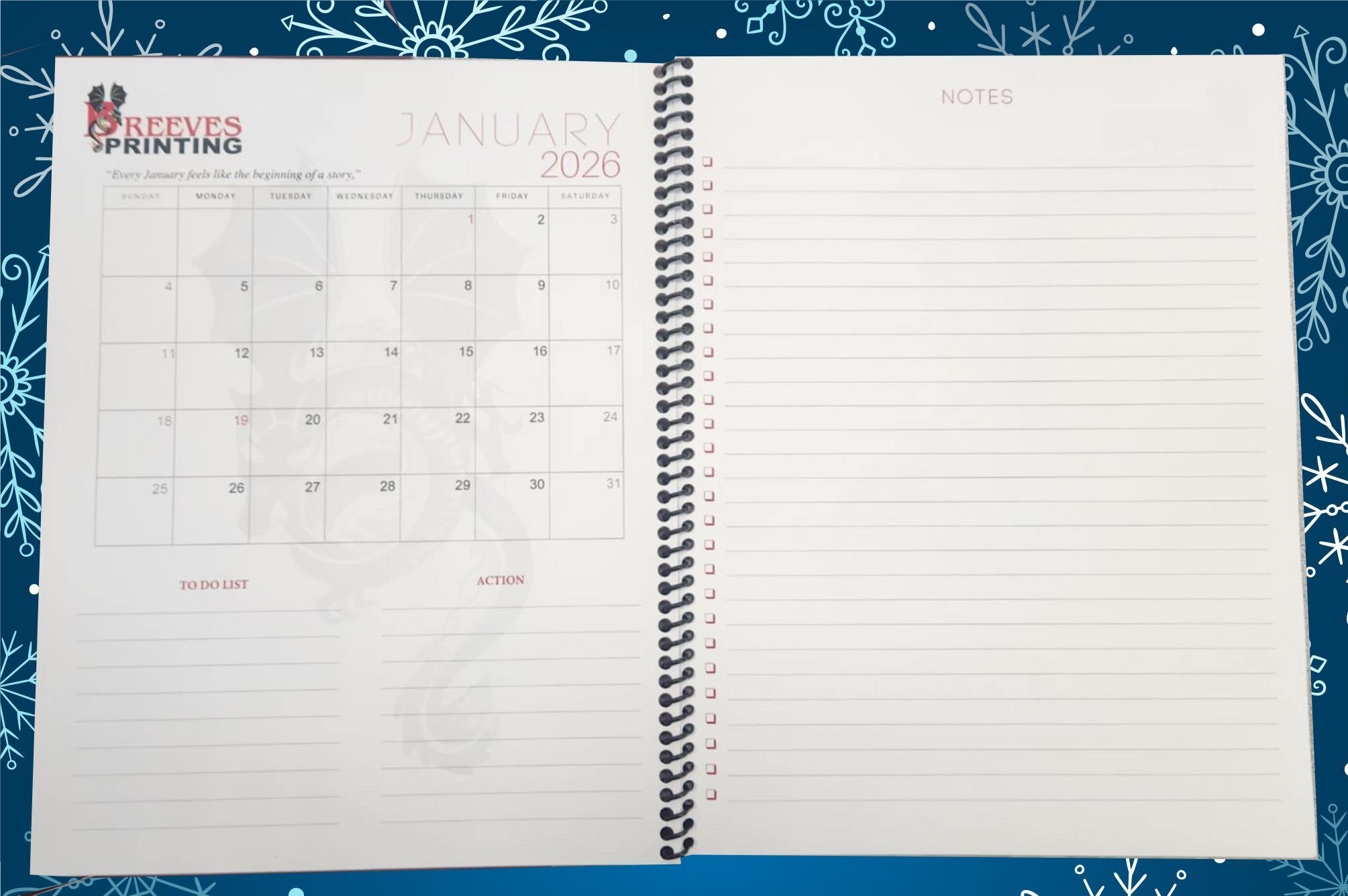 Calendars 
