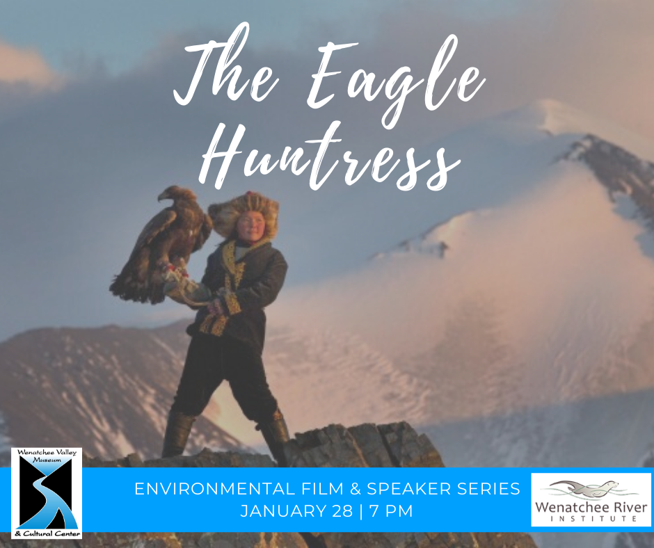 Environmental Film & Speaker Series: "The Eagle Huntress"