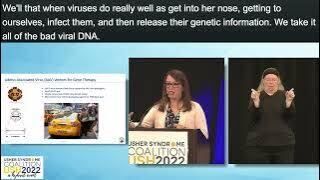 Development of a Gene Therapy for Treatment of the Visual Impairment in USH1B