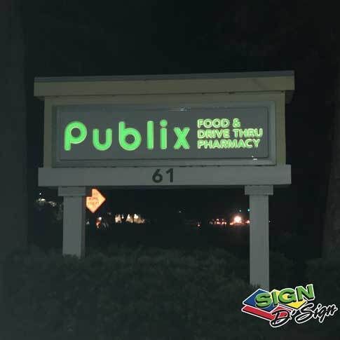 PUBLIX	