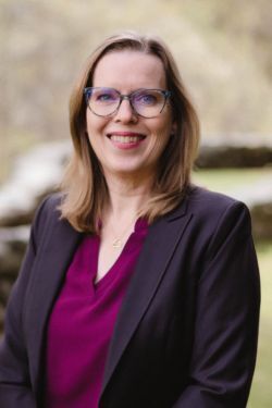 Anne Dugan, Director of Development