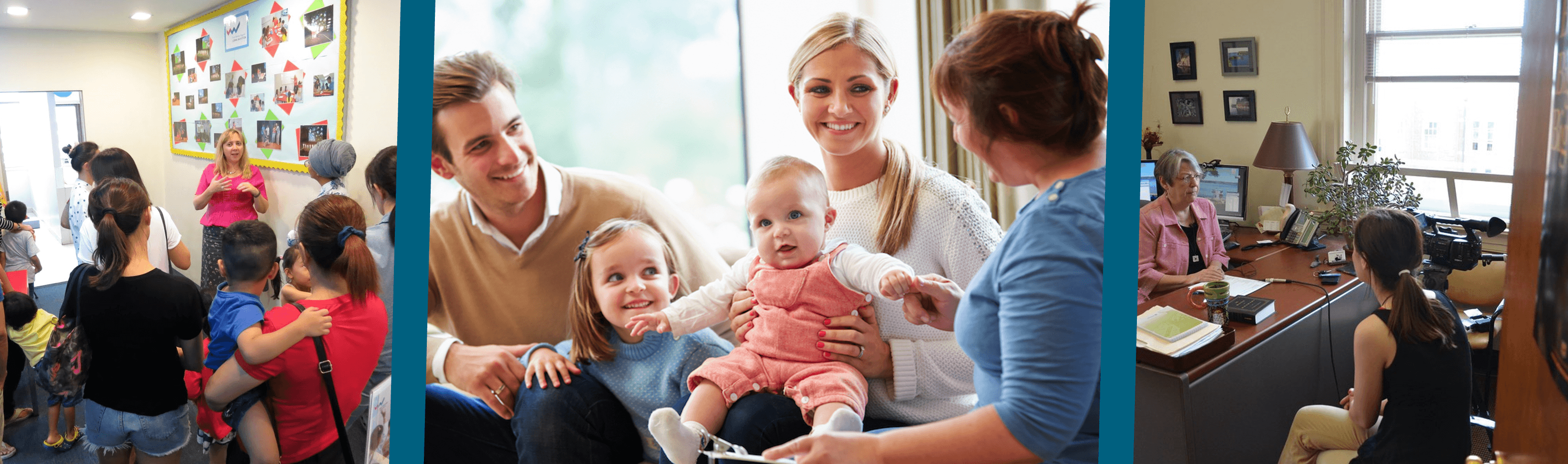 Child Development Resources Parent Resources Families Who We Are