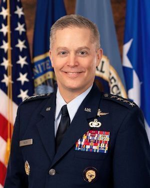  Gen Timothy D. Haugh, USAF Commander, U.S. Cyber Command; Director, National Security Agency/Chief, Central Security Service - Keynote Speaker
