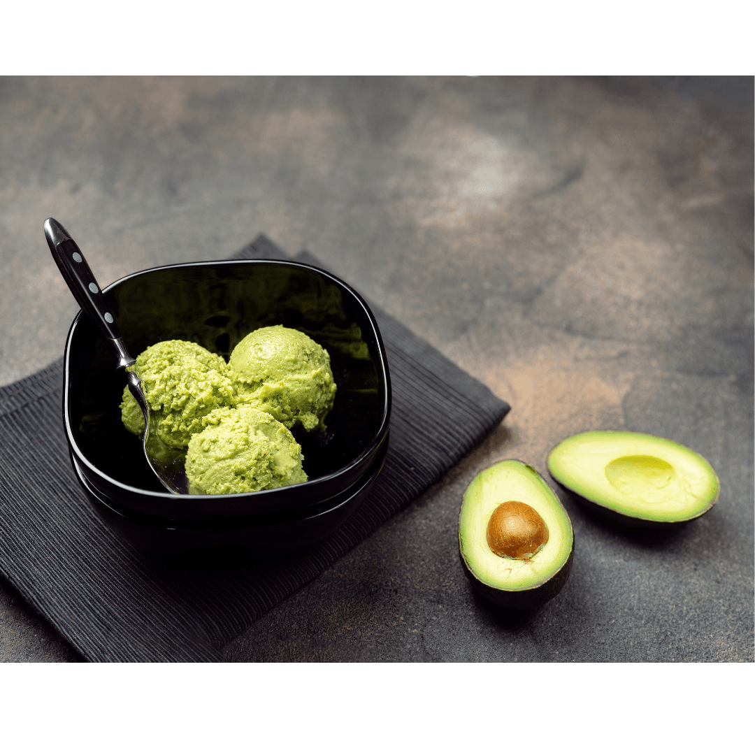 Avocado Ice Cream