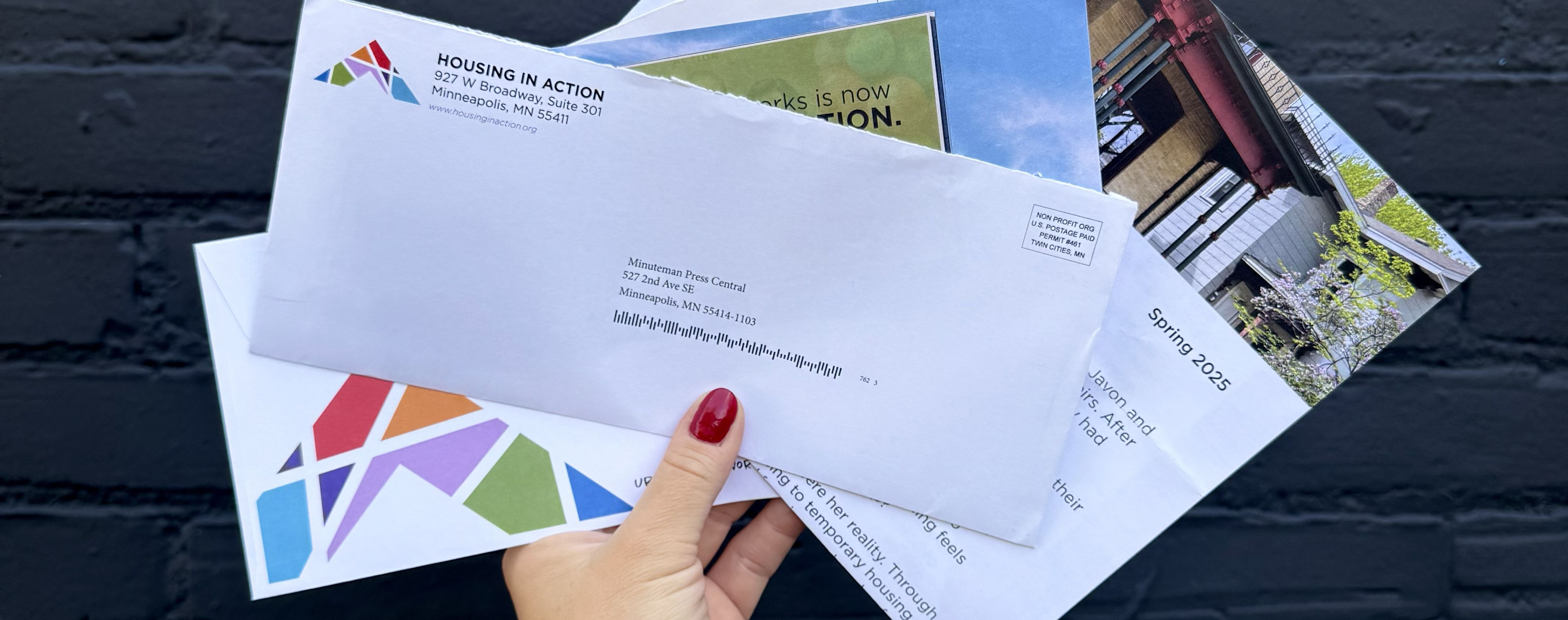 Direct Mailings