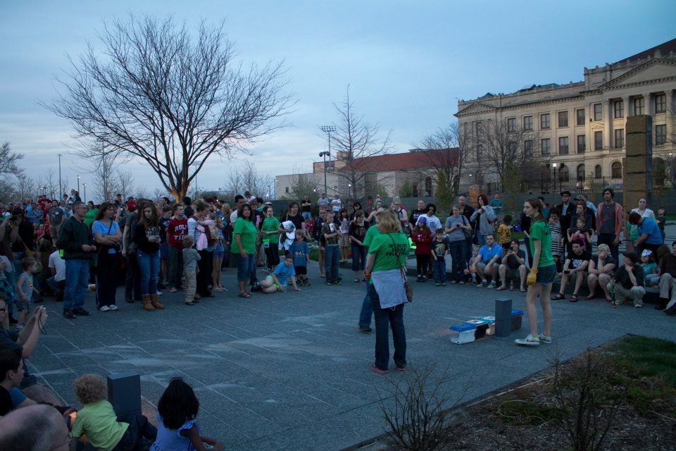 Nebraska Wildlife Rehab, Inc. News & Events Bats Over Omaha