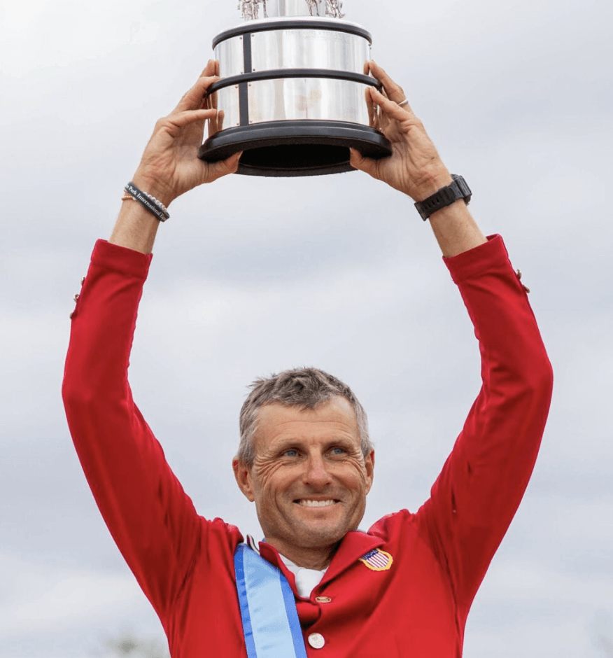 Martin Masters US Equestrian Open Final