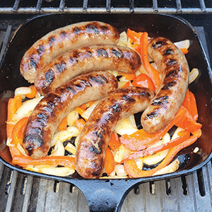 State Fair Sausages