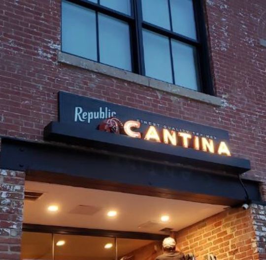 Republic Cantina