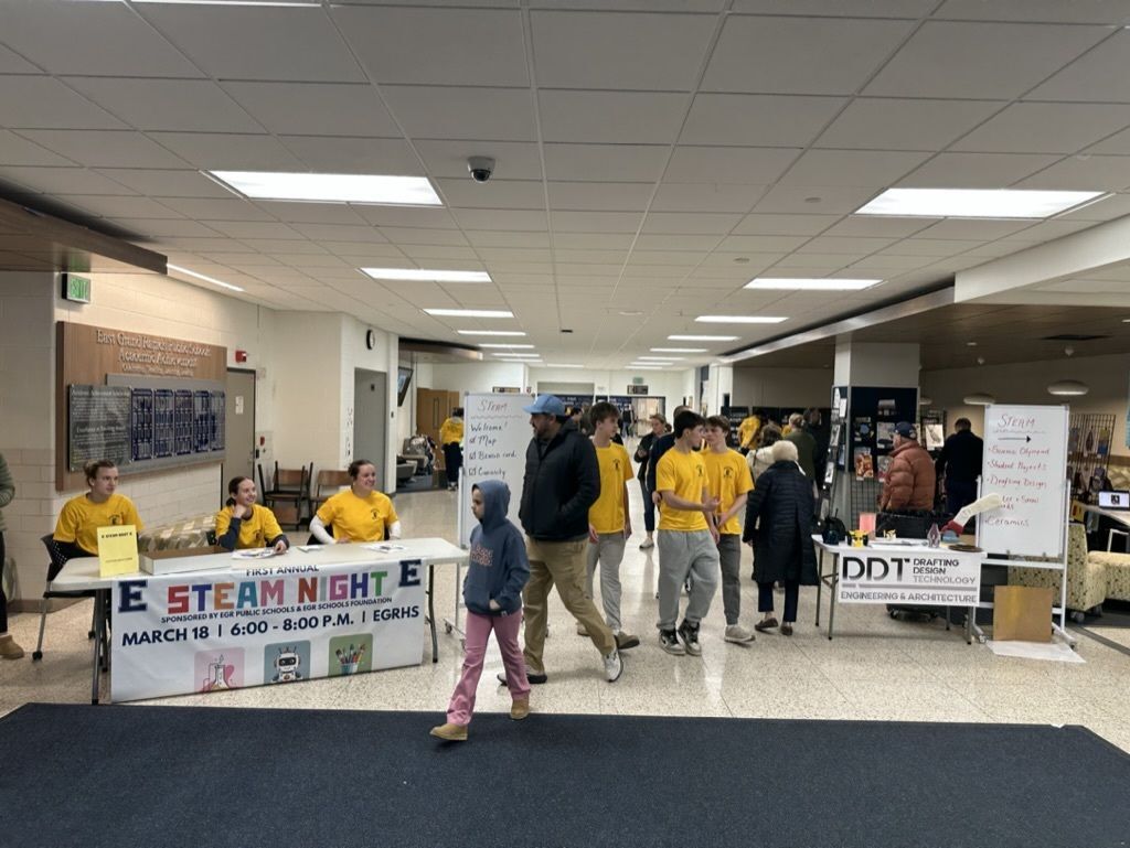 Grant Highlights: STEAM Night