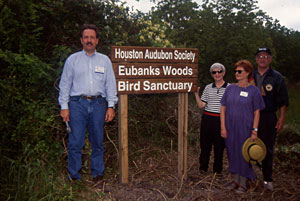 Ted Eubanks