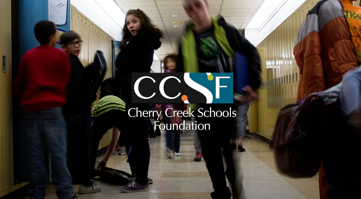 Cherry Creek Schools Foundation Home