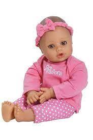 Hispanic Baby Doll