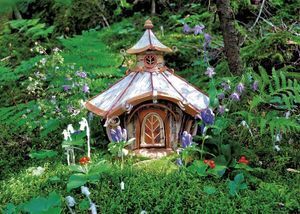 Design a Fairy House