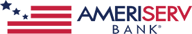 Ameriserv Bank Logo