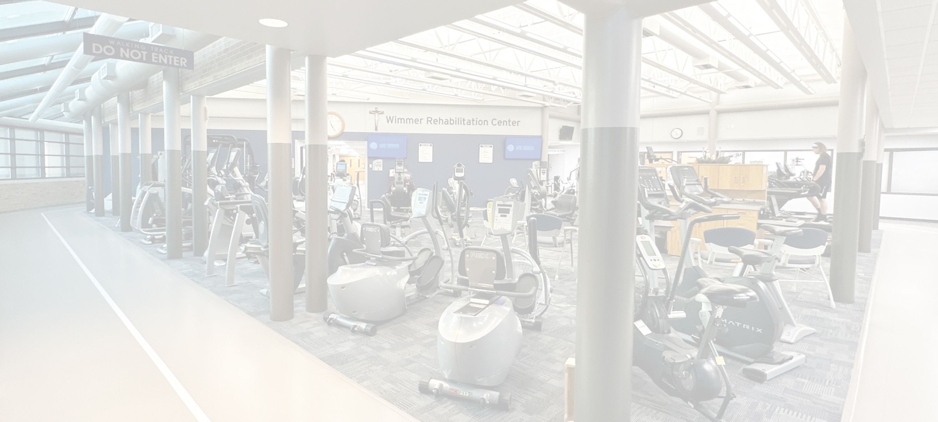 Wellness Center Temporarily Closed