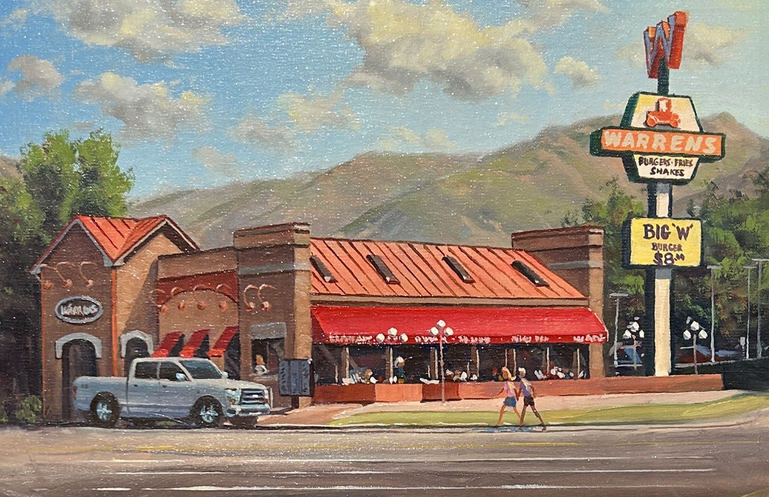 RAMP it UP! Plein Air Competition