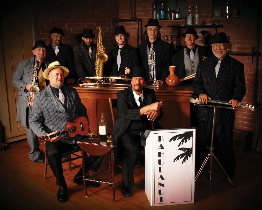 Kahulanui: The Hawaiian Kings of Swing