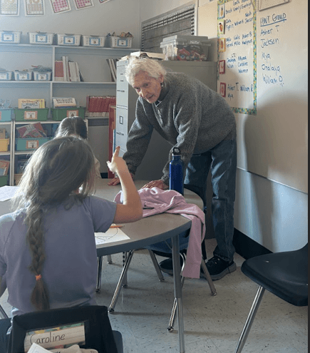 A long life of learning - and giving back