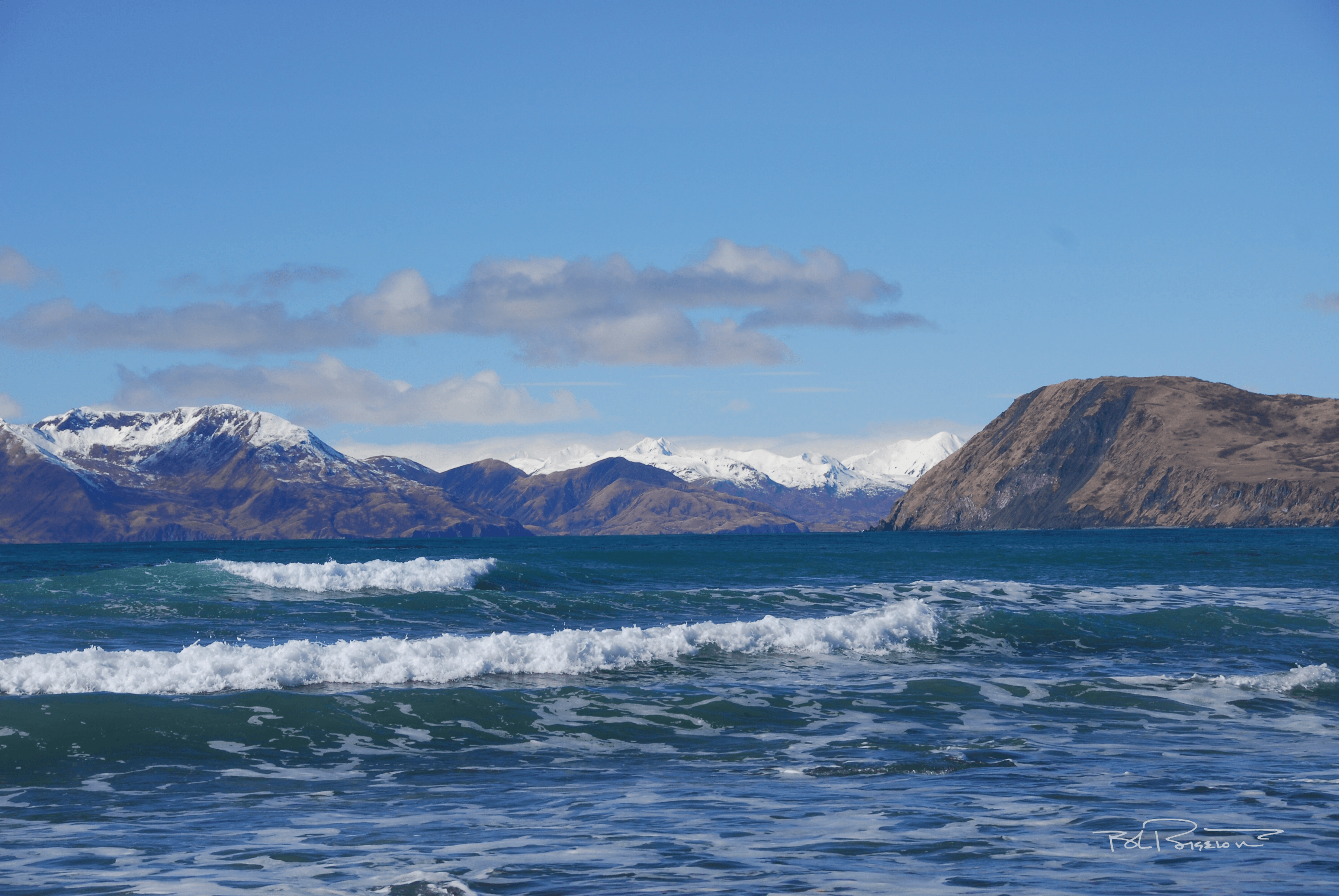 Water Cliffs 3