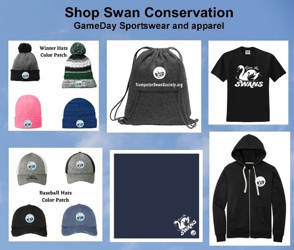 Gift Shop|Trumpeter Swan Society