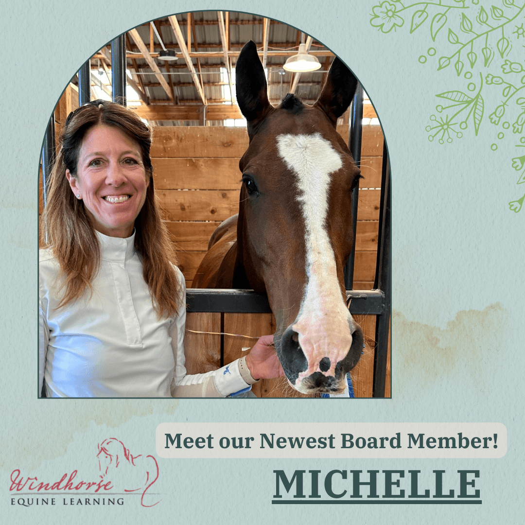 Meet Our Newest Board Member, Michelle Griffith!