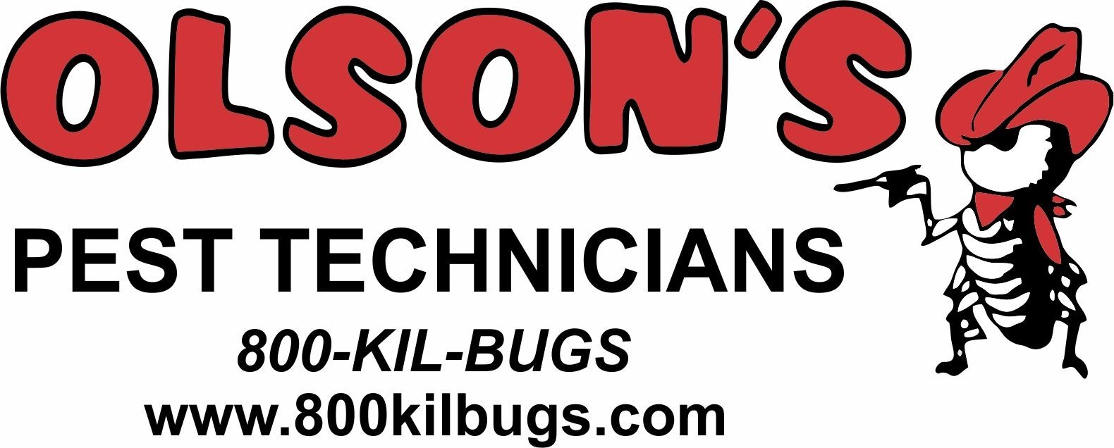 Olson's Pest Technician