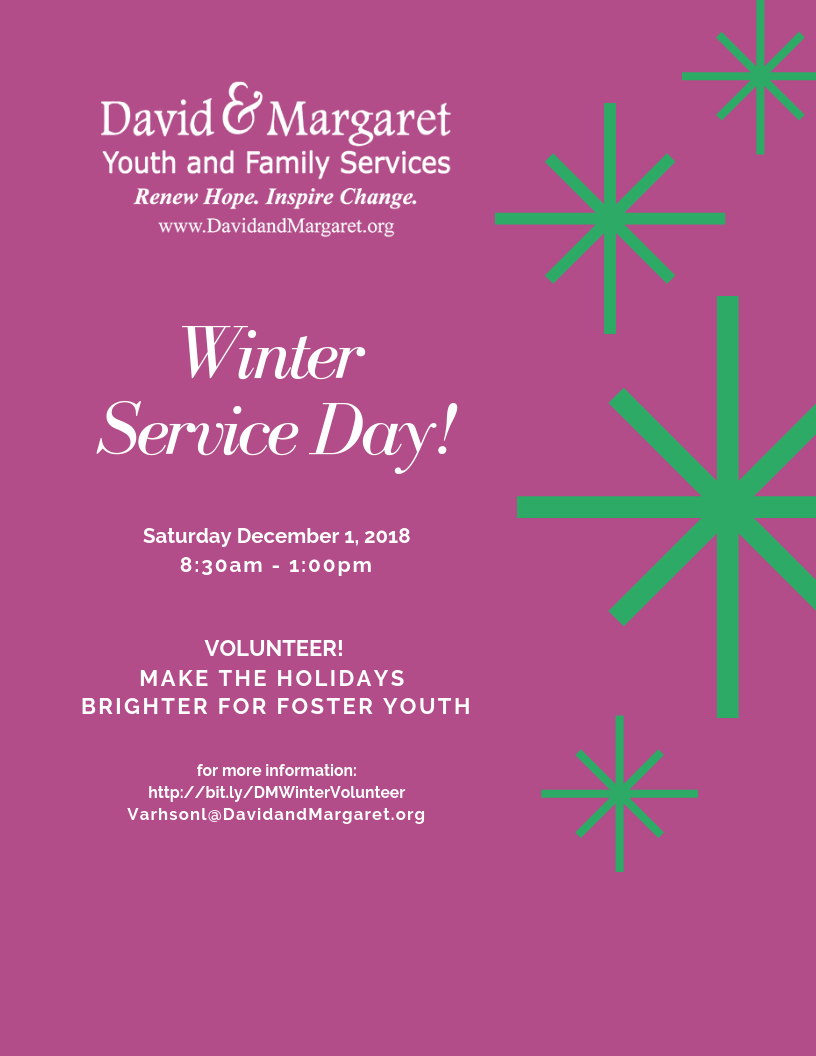 Winter Service Day