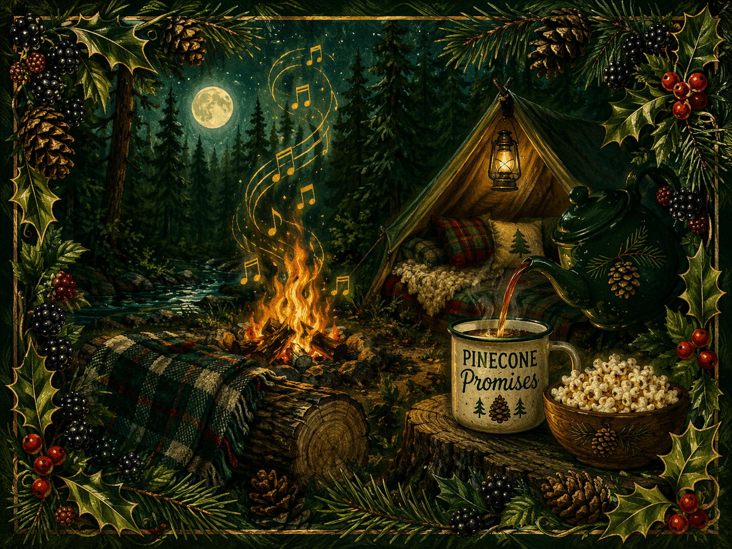 GreatBACKForrestRUNN!