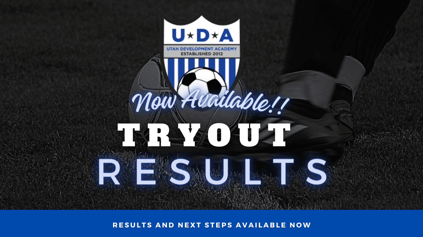 Tryout Results 2024-25