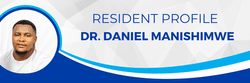 Dr. Daniel Manishimwe