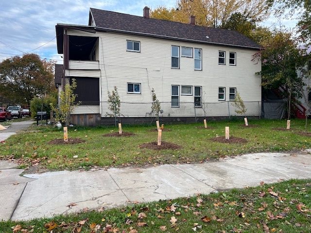 Pocket Orchards on Ash