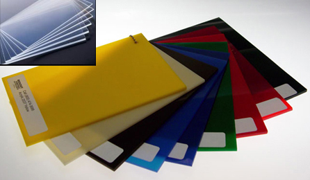 Acrylic Sign Material