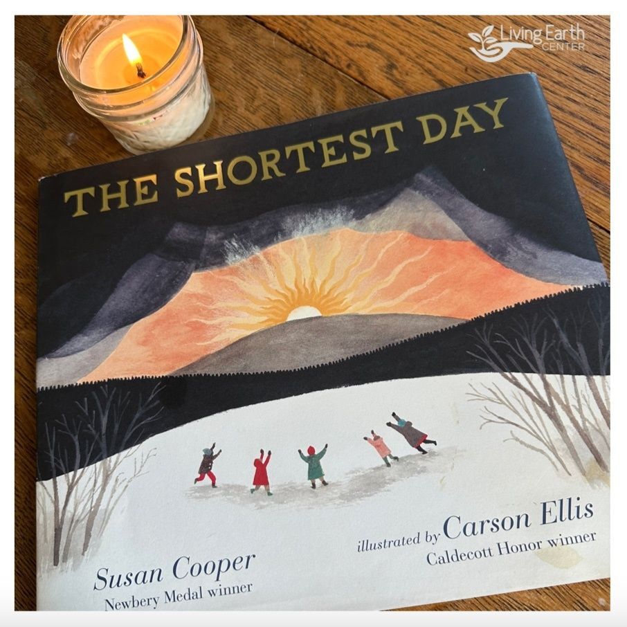 Book Review: The Shortest Day by Susan Cooper