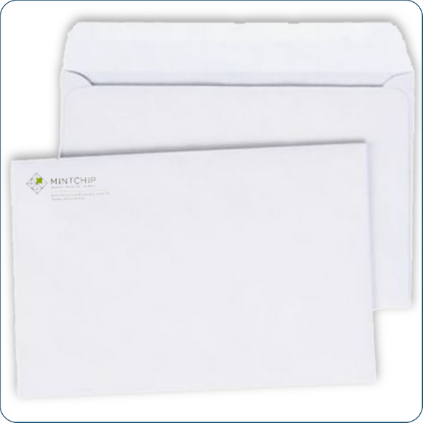 mailings envelopes