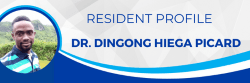 Dr. Dingong Hiega Picard