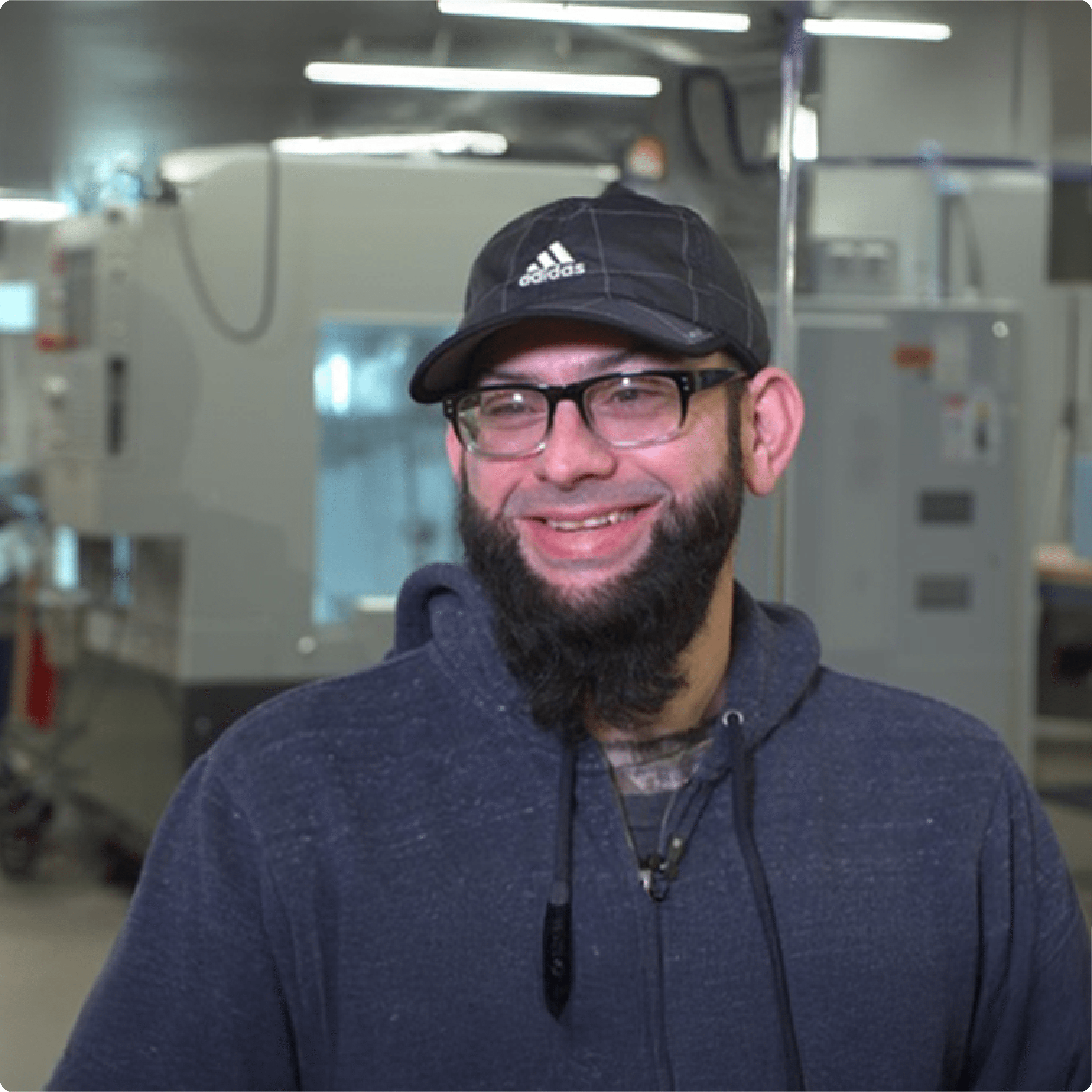 Armondo - Grand Rapids Community College
