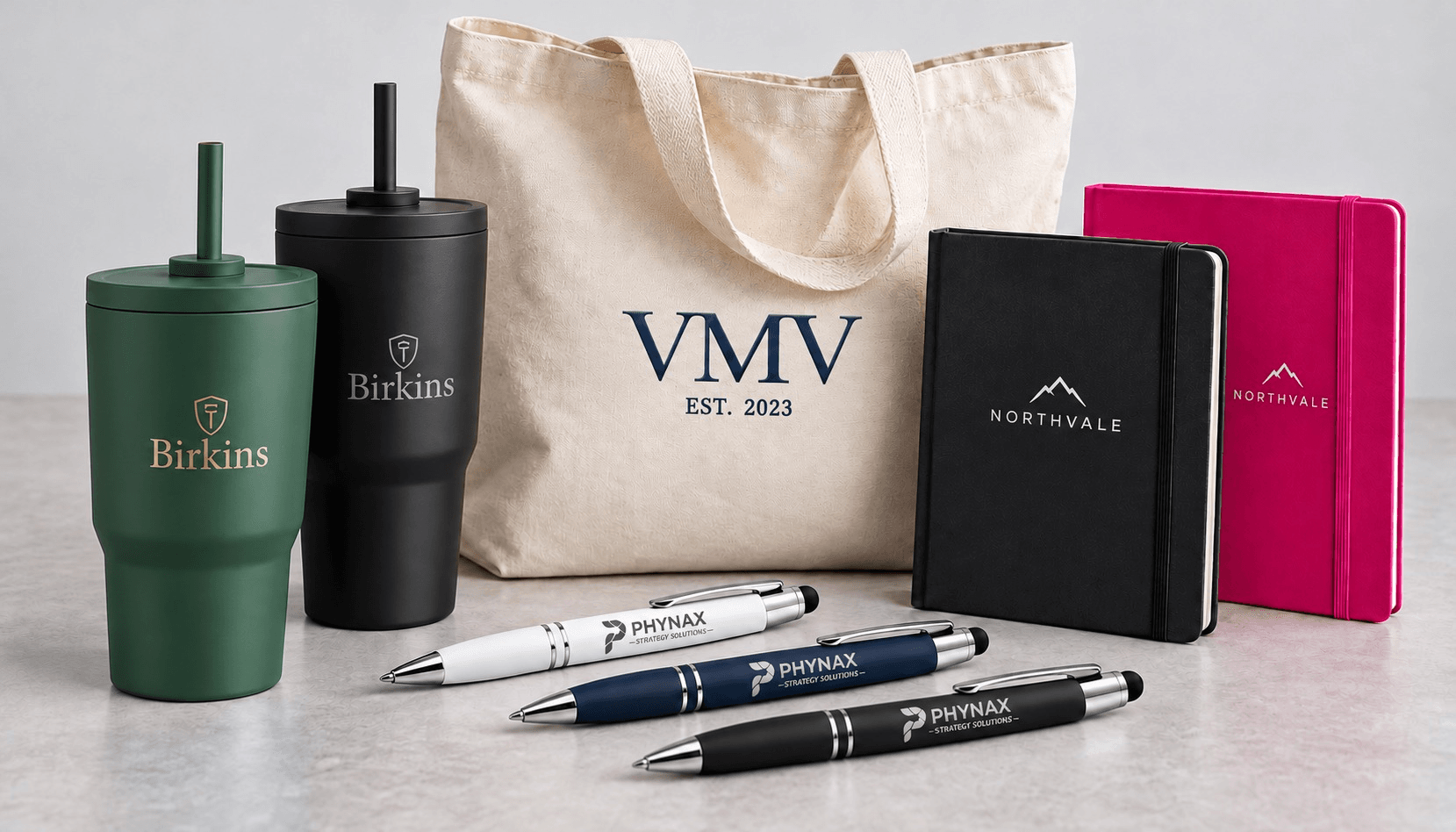 Customer Gift Kits and Promotional Products