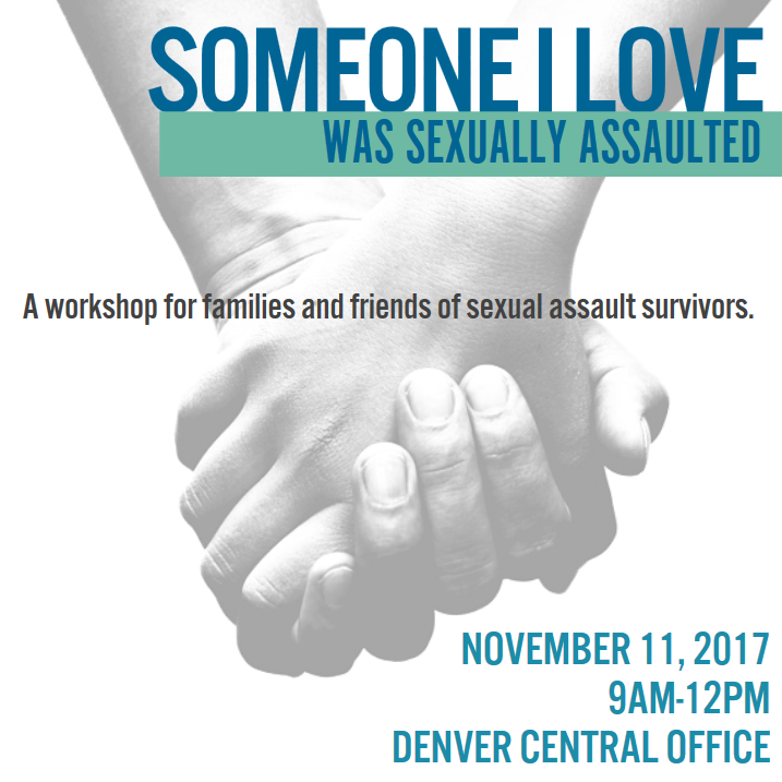 Someone I Love Workshop