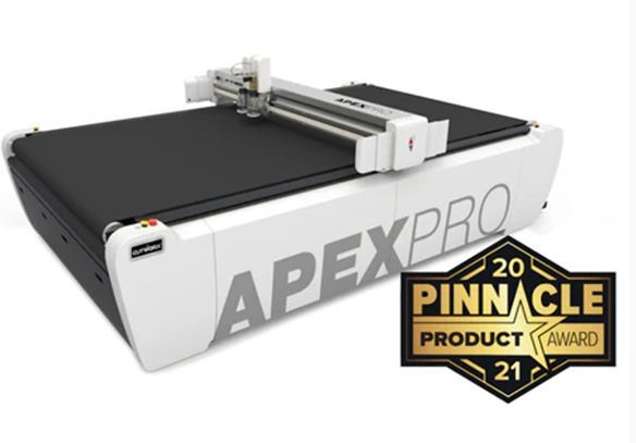 Cutworx APEX Pro Digital Flatbed Cutter