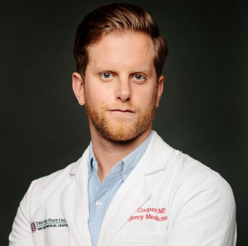 Rob Cooper, MD, MPH, MBA