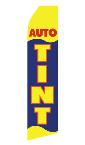 Auto Tint Flag