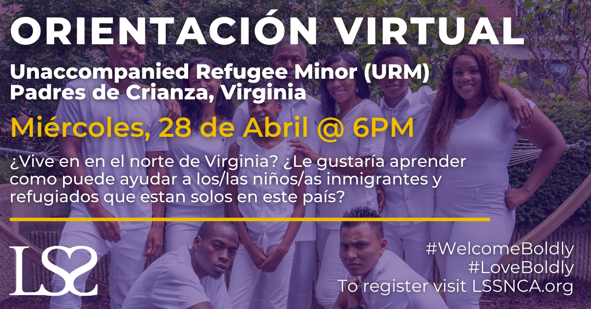 Virginia Orientación al padres de crianza