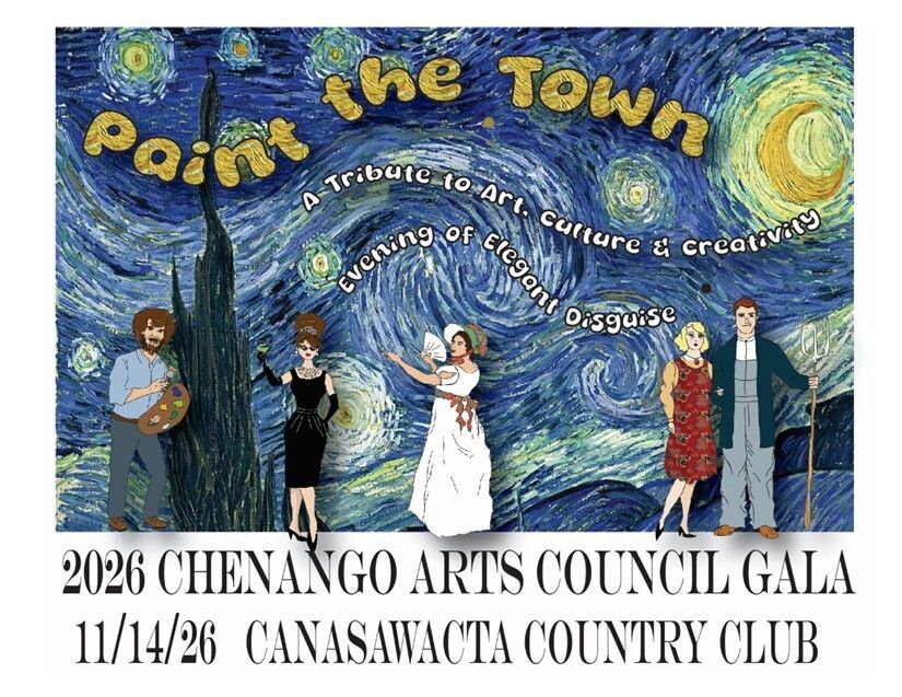 Paint The Town 2026 Gala