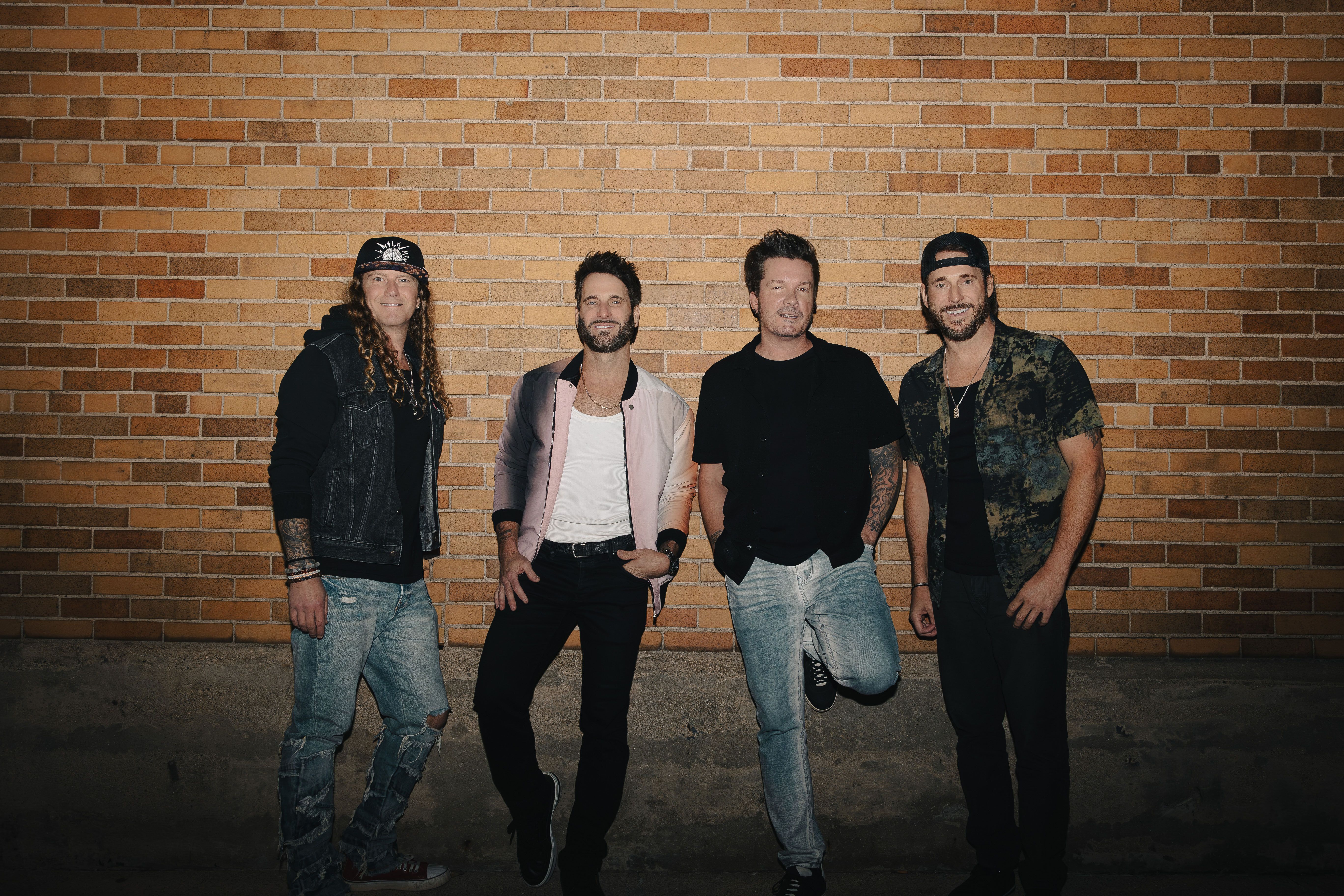 The band Parmalee