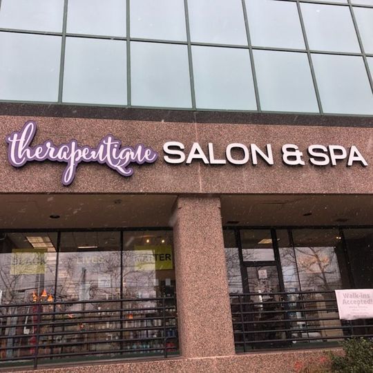 Therapeutique Salon & Spa