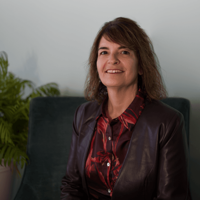 Wanda Audet, Family Supportive Housing Program Manager