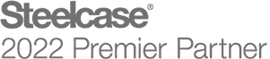 Steelcase Authorized Dealer logo