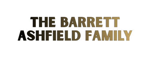 The Barrett-Ashfield Family